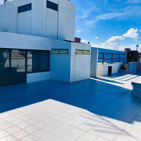Apto Jatiuca Uma Quadra Da Praia Maceió Eksteriør billede