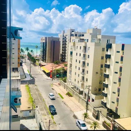 Apto Jatiuca Uma Quadra Da Praia Maceió Eksteriør billede
