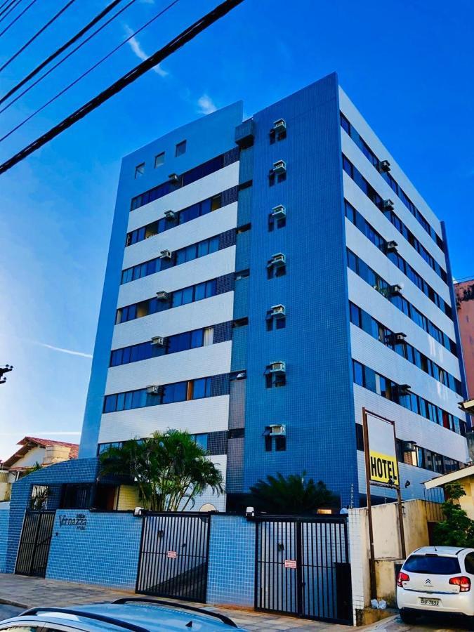 Apto Jatiuca Uma Quadra Da Praia Maceió Eksteriør billede